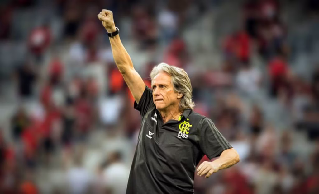 Jorge Jesus